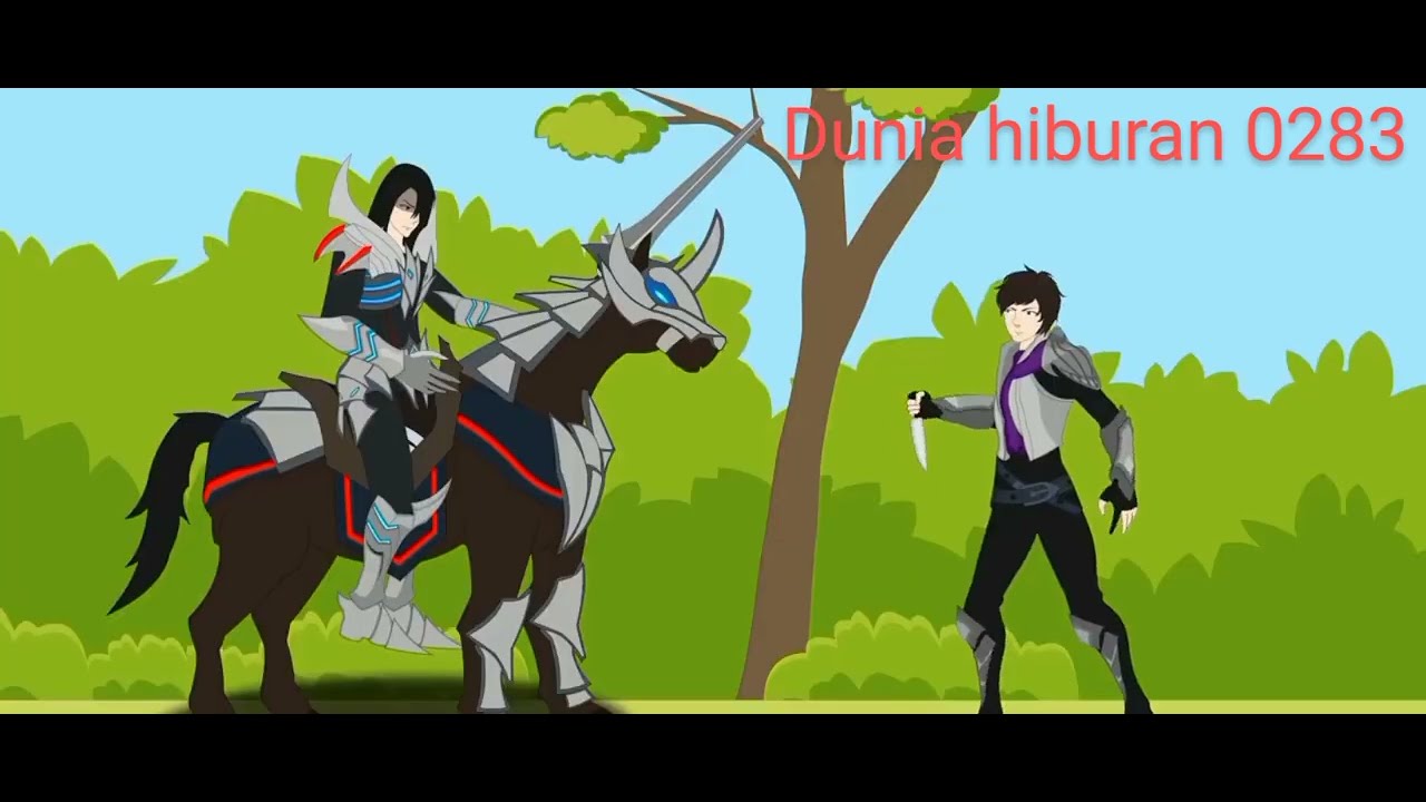 Gusion & Valir di tantang Leomord (mlbb)
