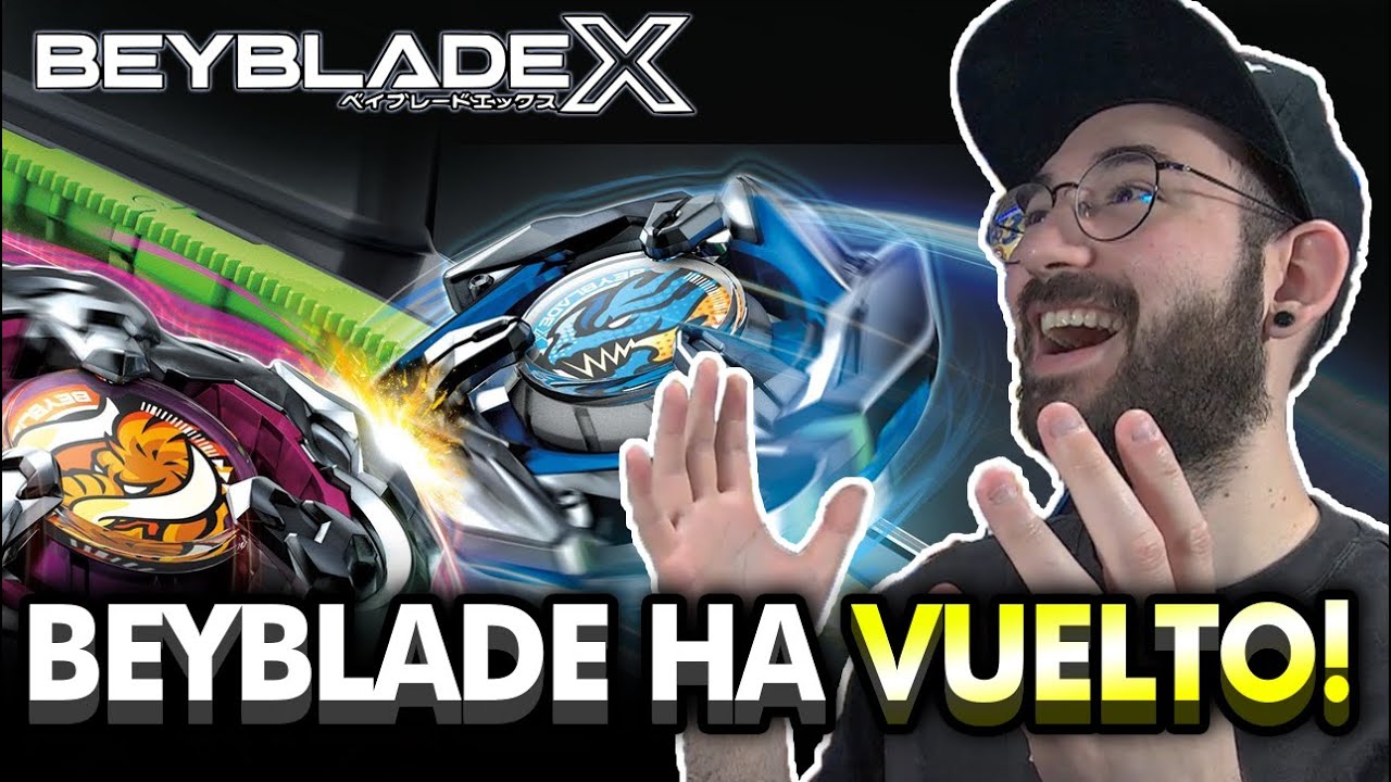 Compré un LOTE de BEYBLADE X en 2025 😱🔥 ¡Menuda LOCURA!