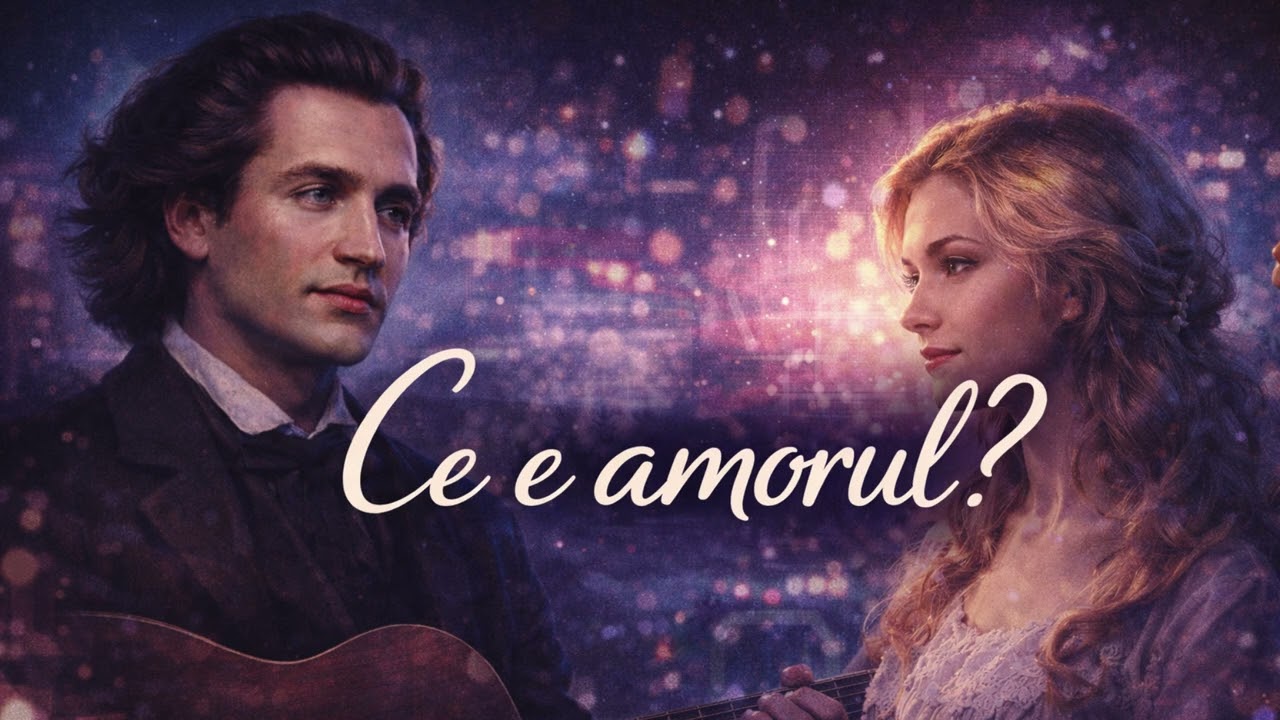 Mihai Eminescu - Ce e amorul?