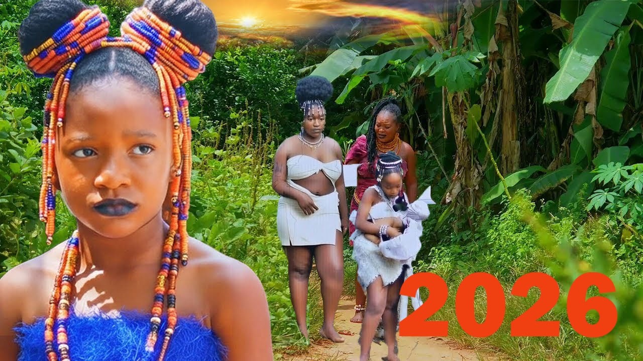 You Can Never Regret Watching This New Very Interesting 2026 Family Movie- African Movies