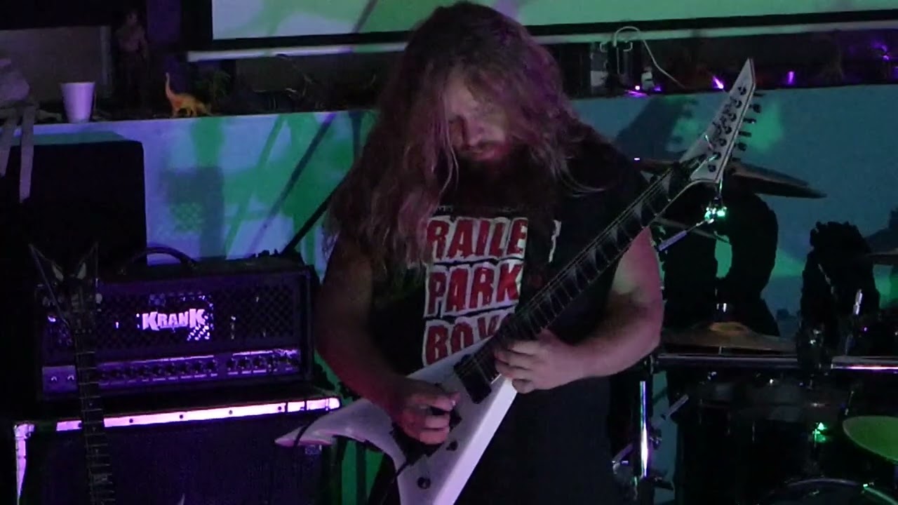 Squid Hammer live@Sk8bar KC 209 Westport Rd. Kansas City MO 10/21/25