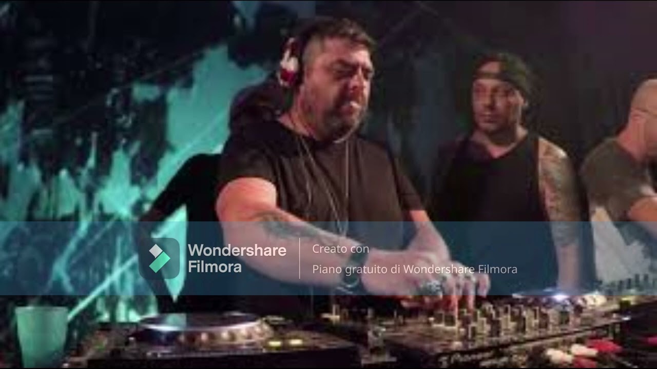 DJ MARIO PIU' IMPERIALE LUGLIO 1994