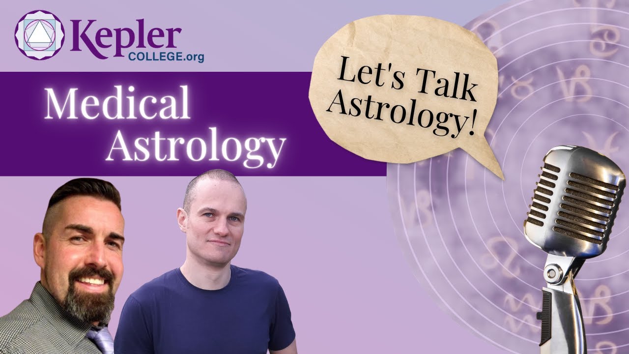 Medical Astrology Chart Examples with Marcos Patchett