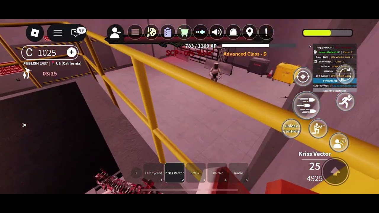 Old video forgot to post