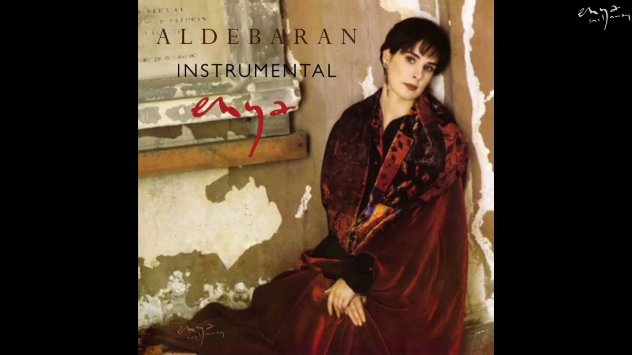 Enya - Aldebaran (Instrumental)