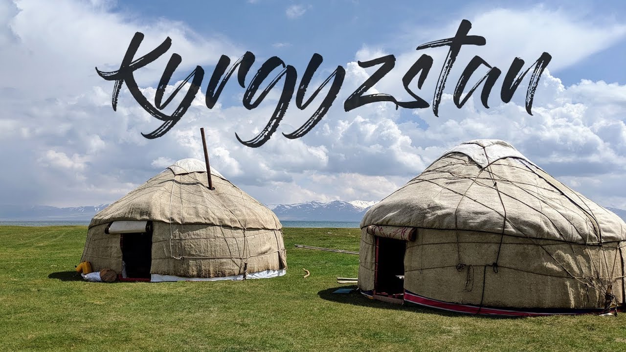 VLOG | Kyrgyzstan | Travel from Altyn Arachan to Song Kul