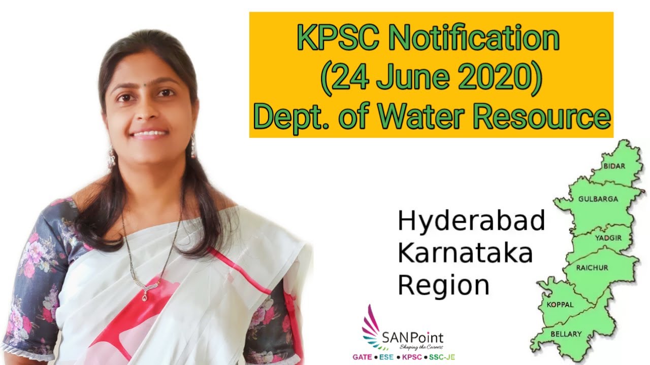 KPSC Notification 2020-HK-Civil(AE -181),Mech (AE 3) -  Check description for CIVIL engg courses