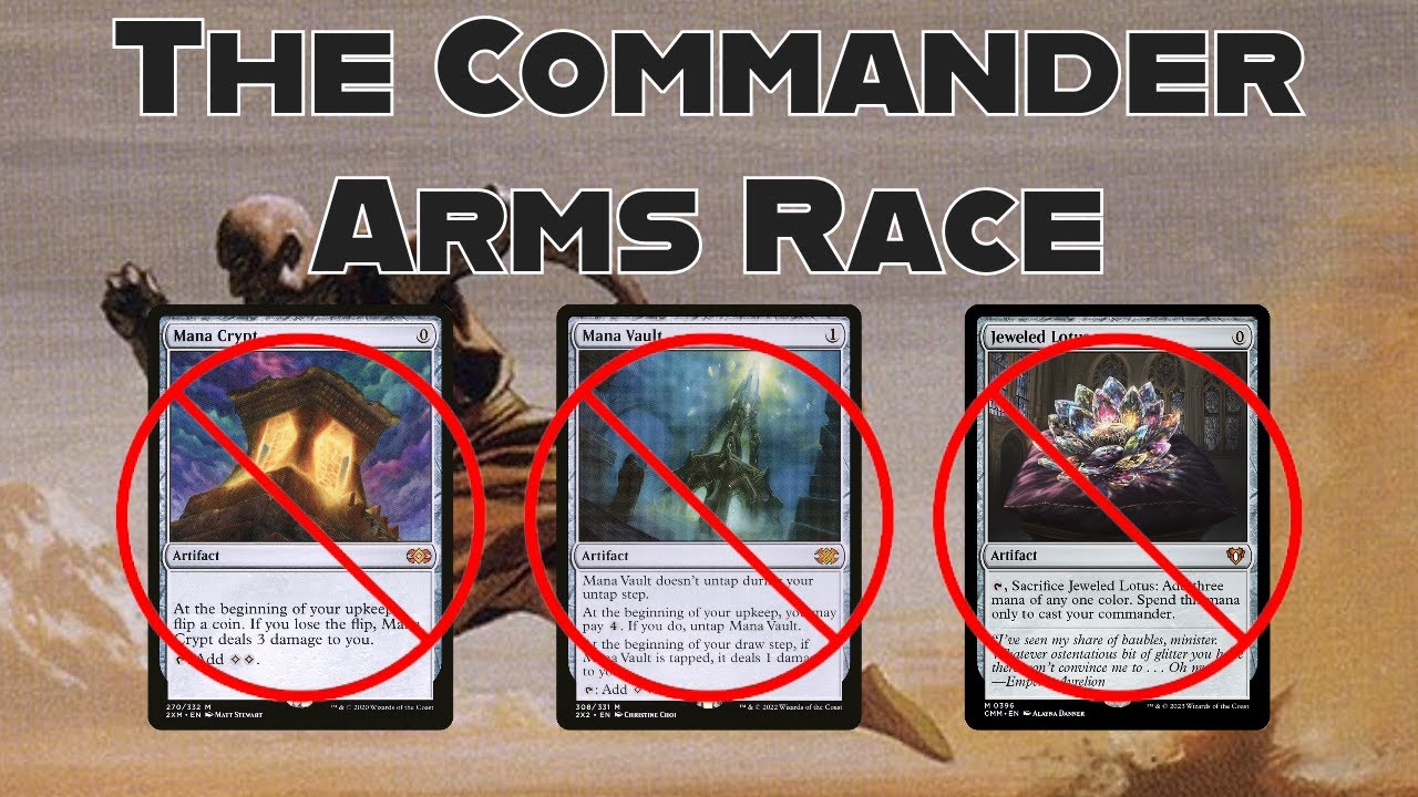 Is Your Playgroup Getting too Fast? #mtg