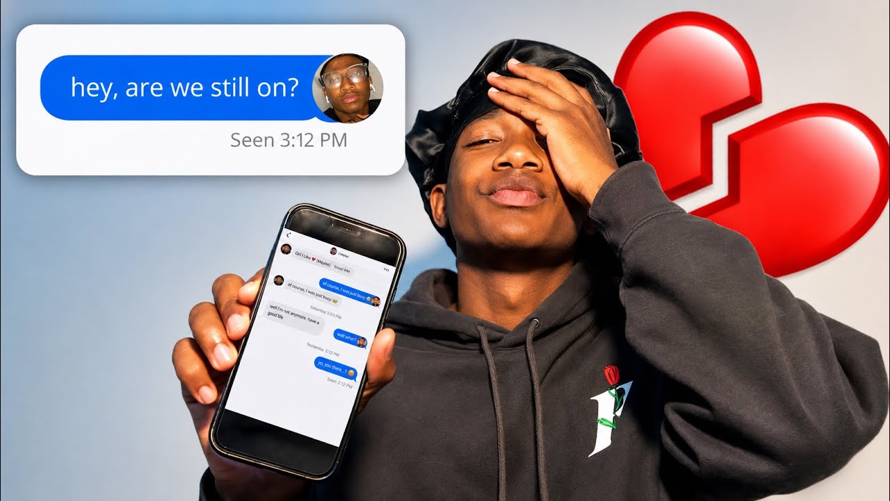 SHE GHOSTED ME ON VALENTINES DAY💔|| Wits Theatre || Work