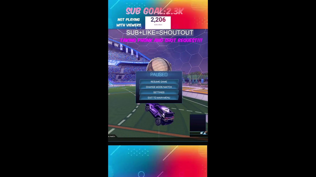 🔴Playing Rocket LEAEGEGE🔴  Commands ON  !girlfriend !ineedajob !mod !discord !rank