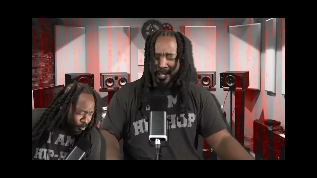 F.D. Signifier makes a rage beat