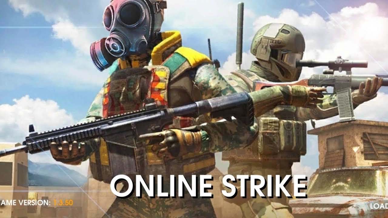 FPS Online Strike: PVP Shooter Gameplay Part 6