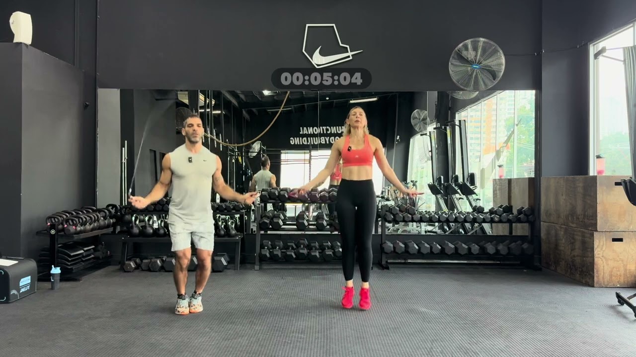 NEXO FBB Home Training