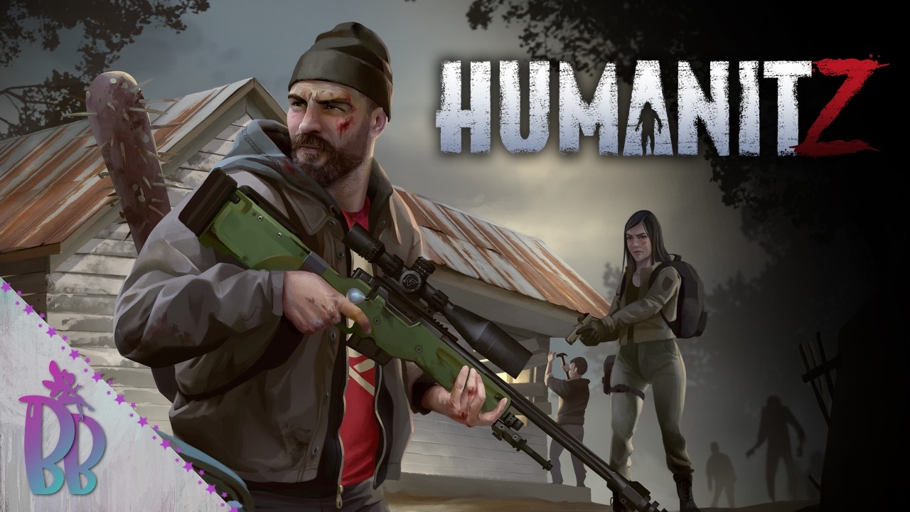 This is My New Favorite Zombie Game | HumanitZ | Part One