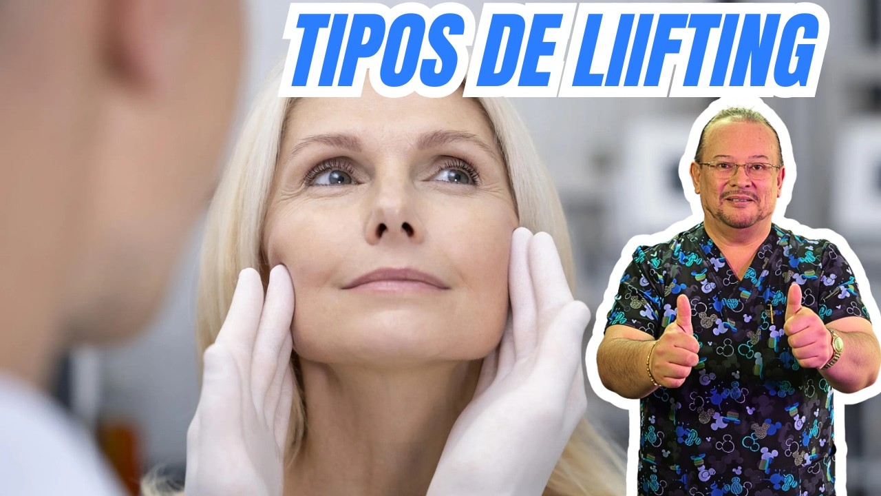 Lifting facial moderno vs tradicional: ¿Qué tipo te conviene?