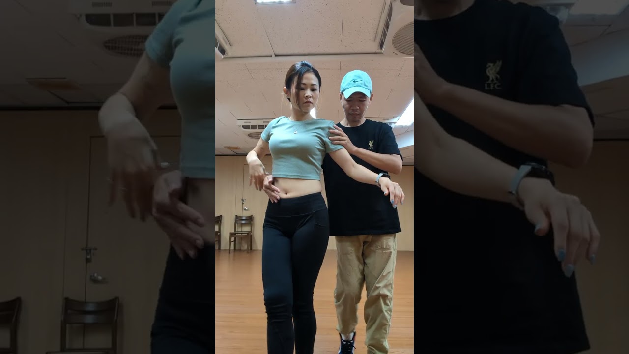 Kizomba Practice Session with Ray_28 August 2025