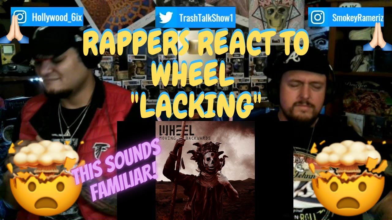 Rappers React To Wheel 