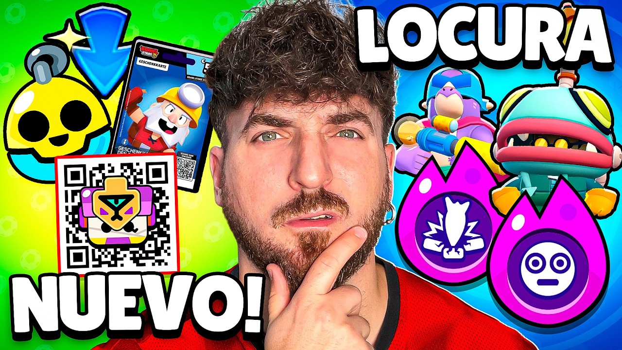 CAJA GRATIS PRONTO !!! NUEVAS HIPERS | TARJETAS CONFIRMADAS | BUGS Y MAS en BRAWL STARS