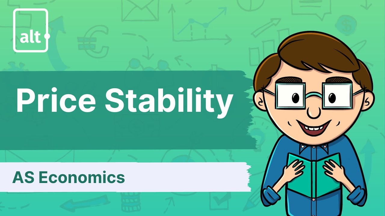 Inflation and its Calculation | Price Stability | A Level Economics 9708