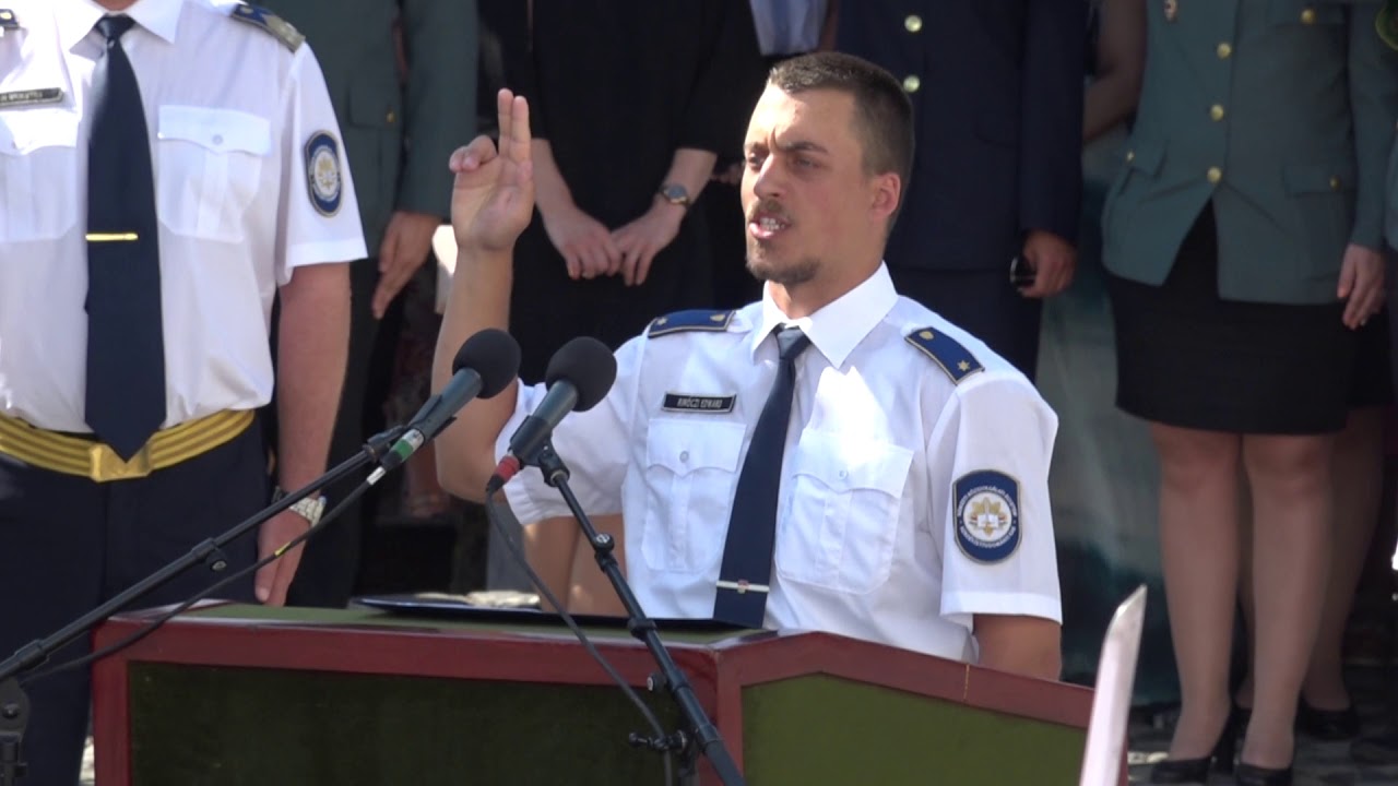 Tisztavatás 2019