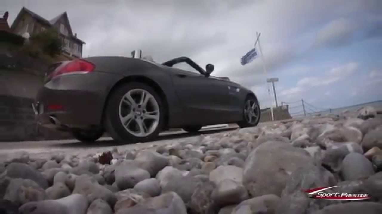 Essai BMW Z4 SDrive35i