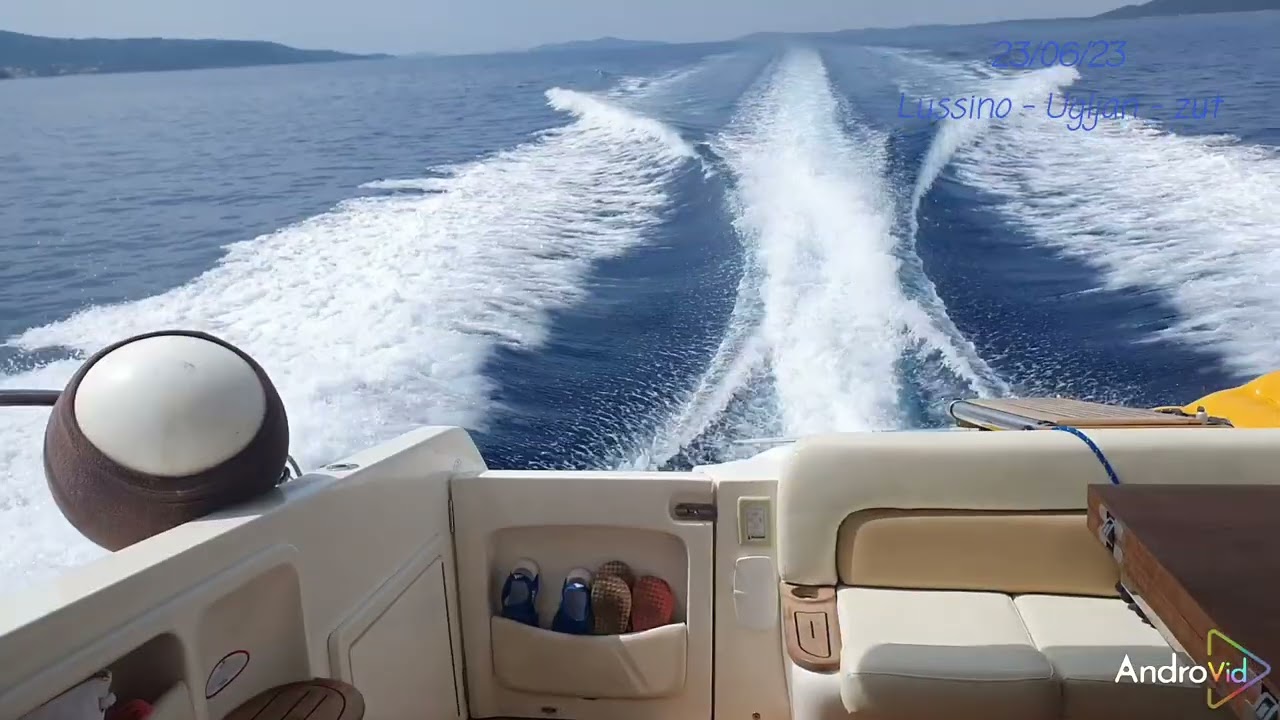 Tomylla II - estate 2023, da Lussino a Zut (vlog 2)
