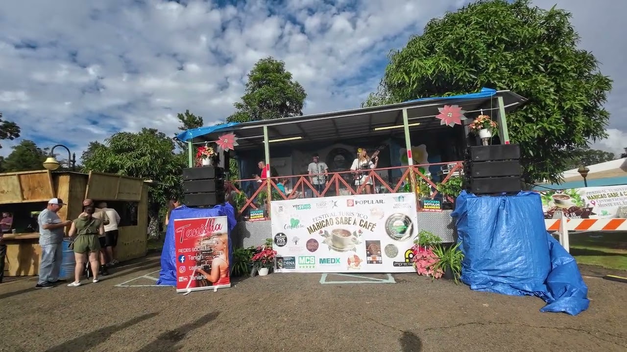 1er Festival Maricao Sabe a Cafe 2025