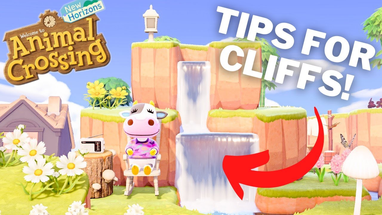 Tips and Tricks for building CLIFFS!