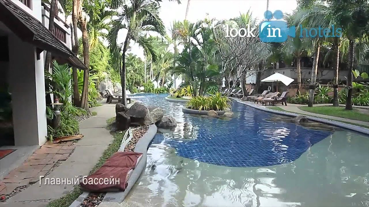 Muang Samui Spa Resort 5* (Муанг Самуи Спа Резорт) - Samui, Thailand (Самуи, Таиланд)