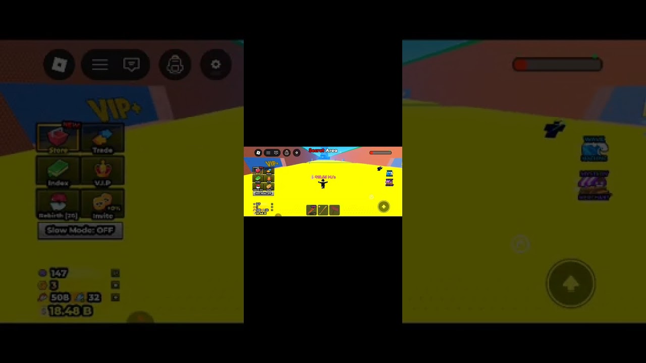 Not Kidding Watch till the end || Escape Tsunami for brainrots || like goal 5likes