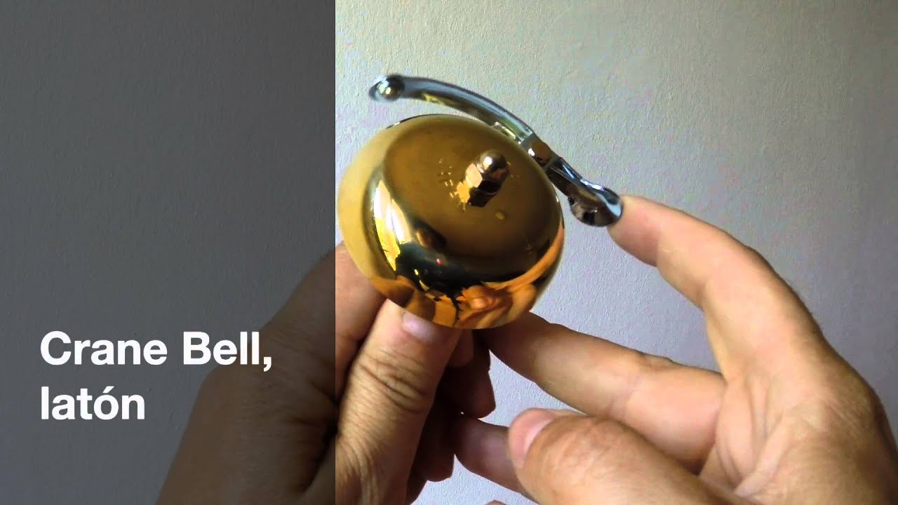 Timbres Sogreni, Crane Bell
