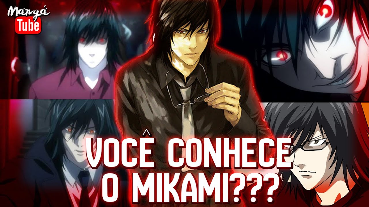 CONHEÇA TUDO SOBRE TERU MIKAMI - O PORTA VOZ DE KIRA