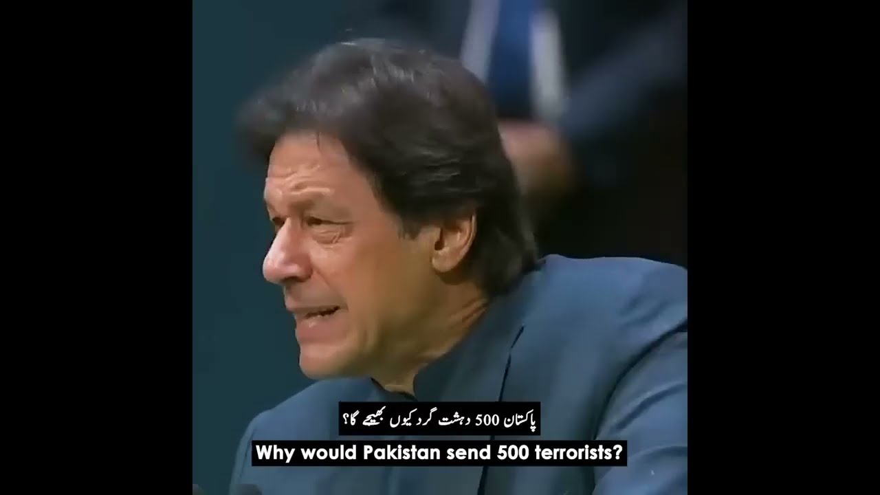 &ldquo;Freedom with Faith: Imran Khan&rsquo;s Rallying Call&rdquo;