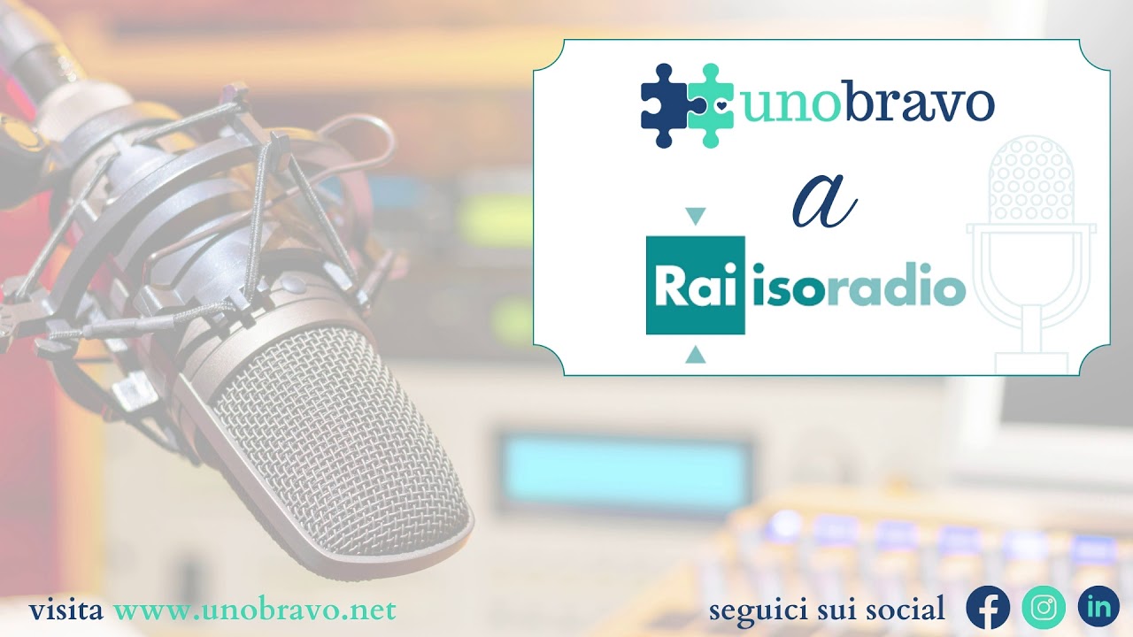 Podcast ISORADIO 06/01/2021 #SiRiparte di Roberto Poletti con Unobravo (Danila De Stefano, CEO)