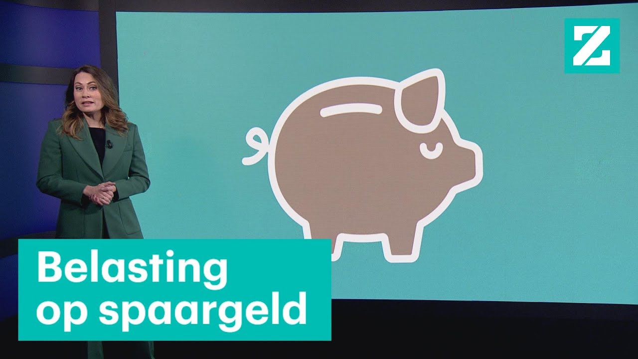 Te veel belasting betaald over je spaargeld? Zo werkt de omstreden spaartaks • Z zoekt uit