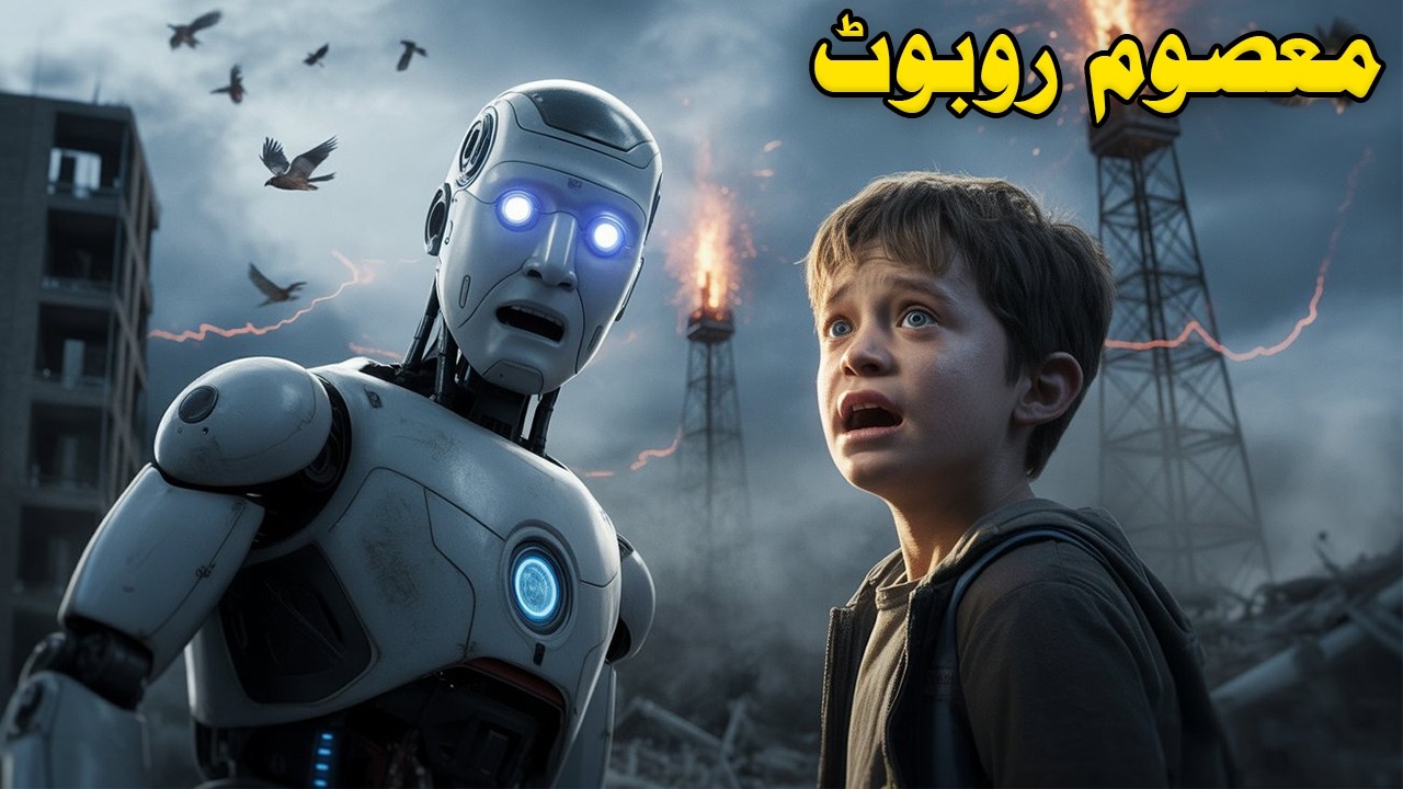 Masoom ROBOT Movie Review In Pashto By Create Pashto