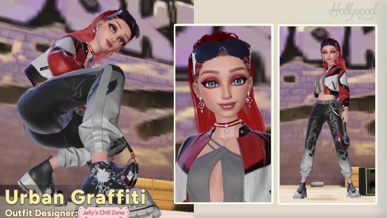 Hollywood Crush | S2 EP10 – From Broadway to Brooklyn (Full Story & Dress-Up Walkthrough)