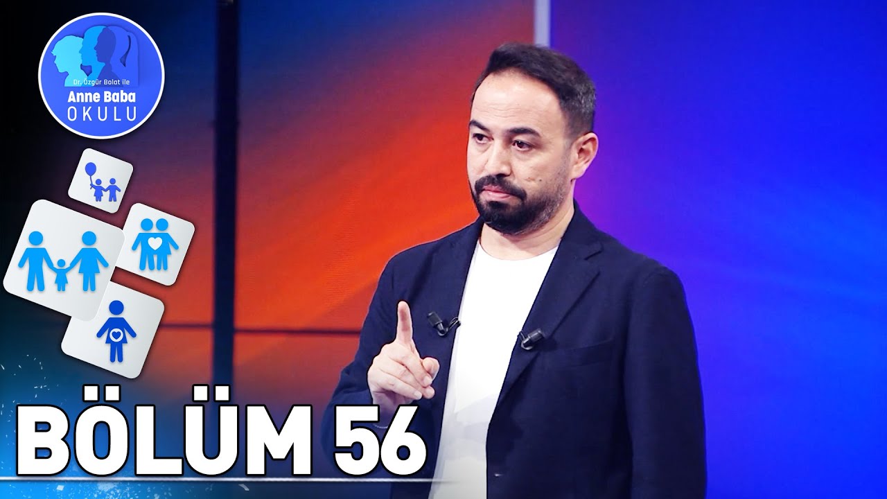 Yetenek Nasıl Gelişir? | Özgür Bolat ile Anne Baba Okulu 56. Bölüm (8 Şubat 2025)