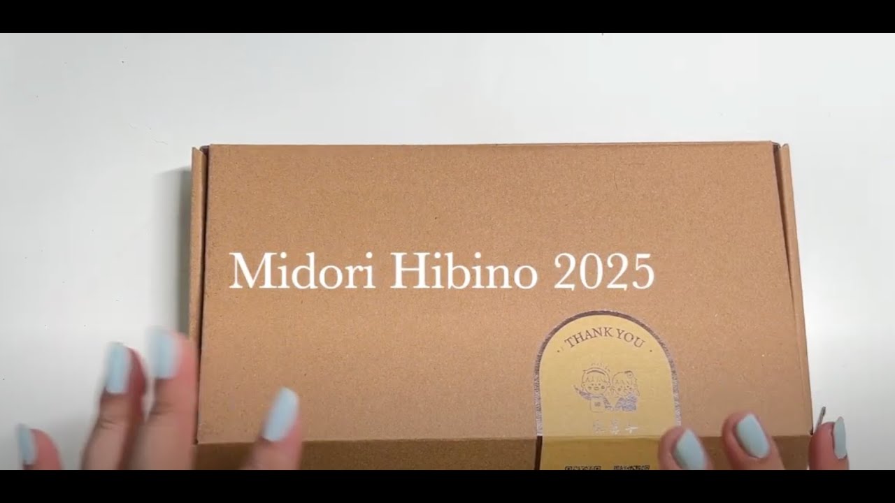 Midori Hibino 2025