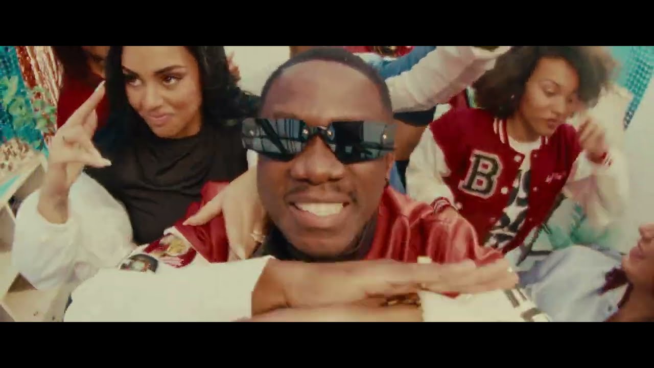 Jeady Jay - C'est pas vrai (Clip Officiel)