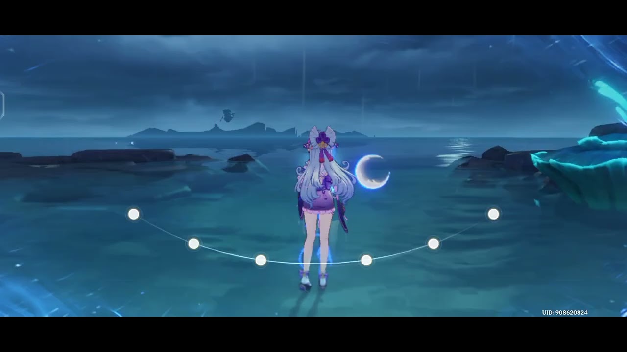 原神，音遊啟動