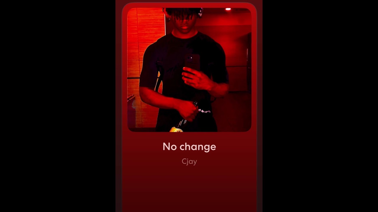 No Change 