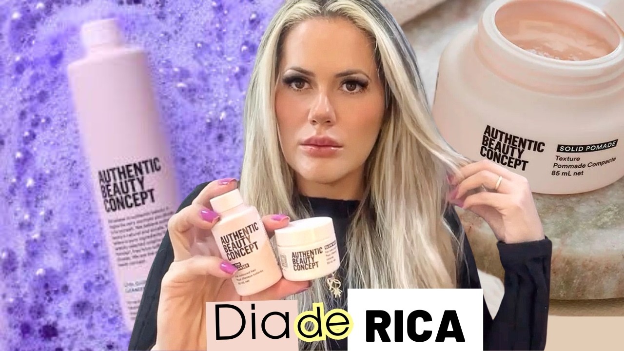 ❤️Authentic Beauty Concept Glow | Nutrição de gente RICA