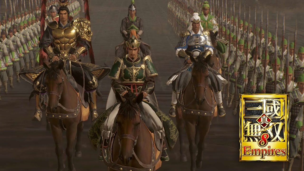 真・三國無双8 Empires - 闇落ちしていく劉備【イベント】