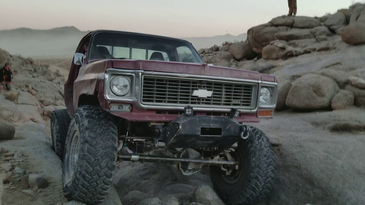 Chevy Squarebody 