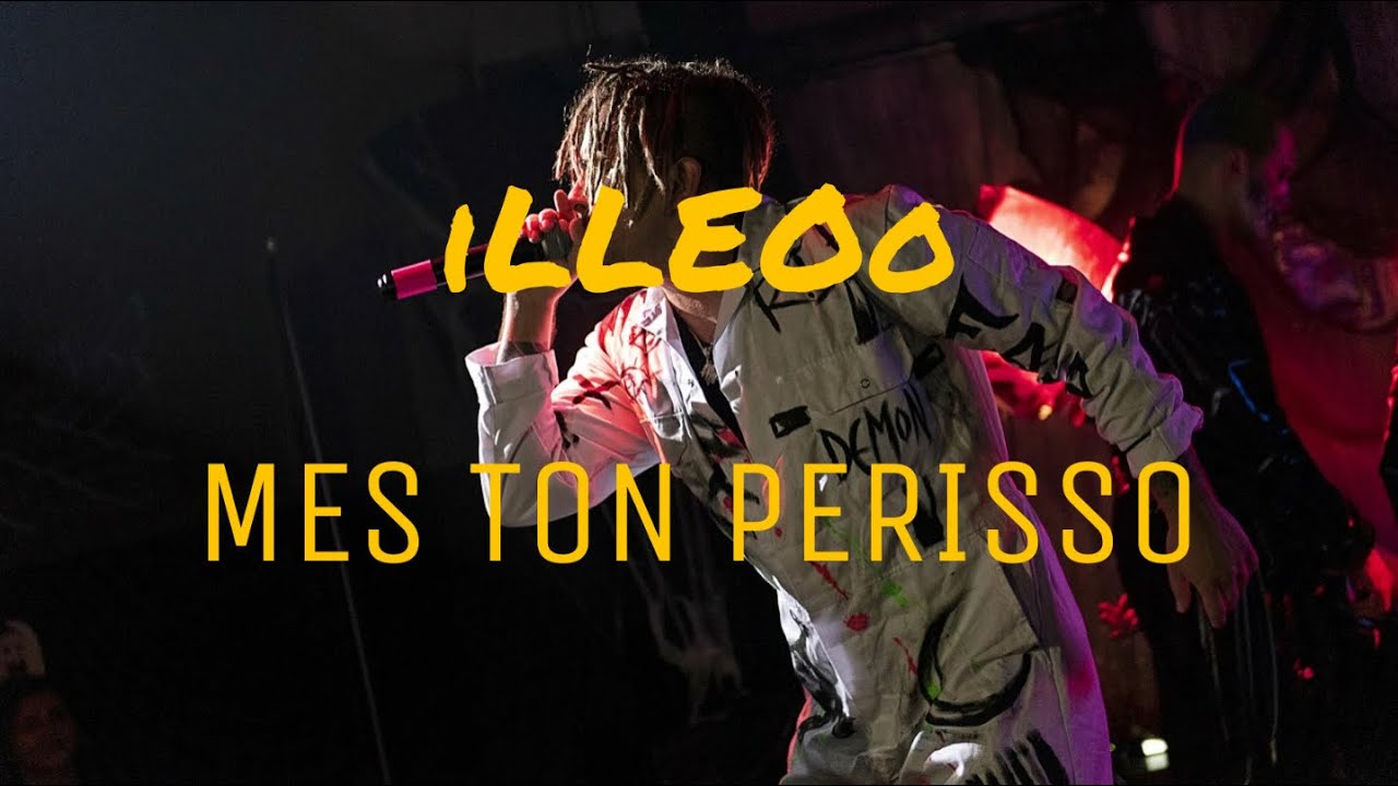 iLLEOo Feat THOMO THOMAS, ASMO | MESTOPERISSO | prod. By NIGHT GRING