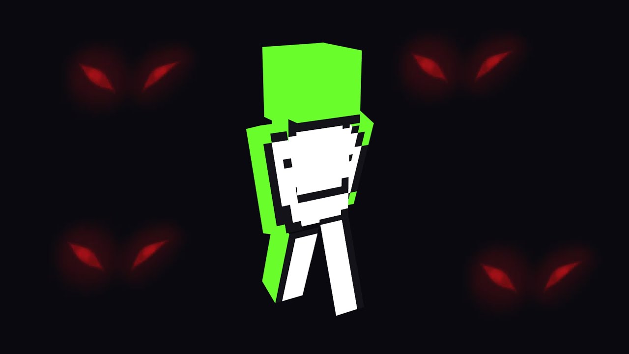 Minecraft Manhunt Montage - Dream