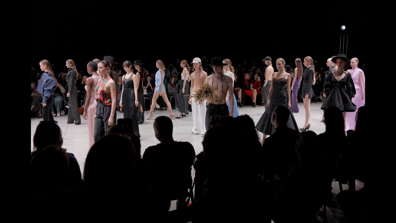 MOLDOVAN BRANDS RUNWAY AW25/26 AFTERMOVIE