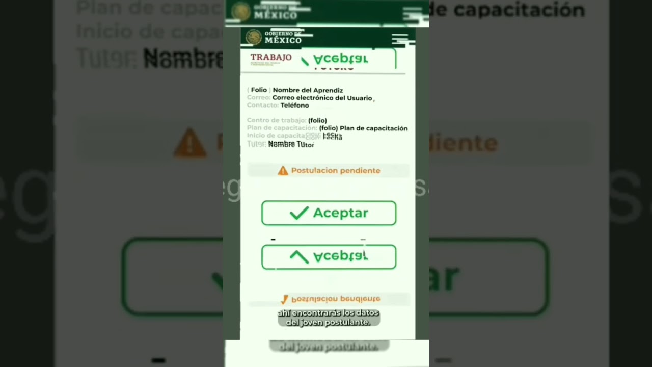 #jcf tutor!!! como aseptar o declinar a un postulante