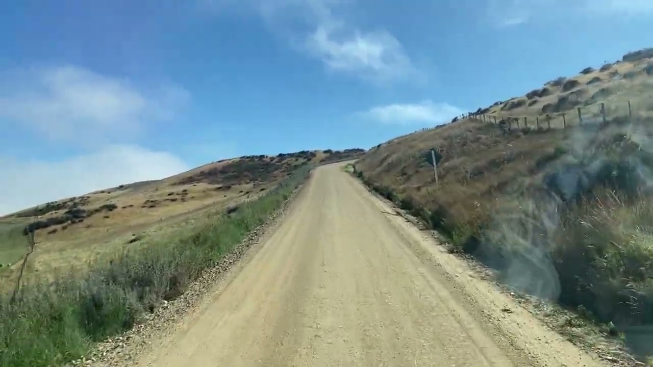 Waipiata to Kokonga